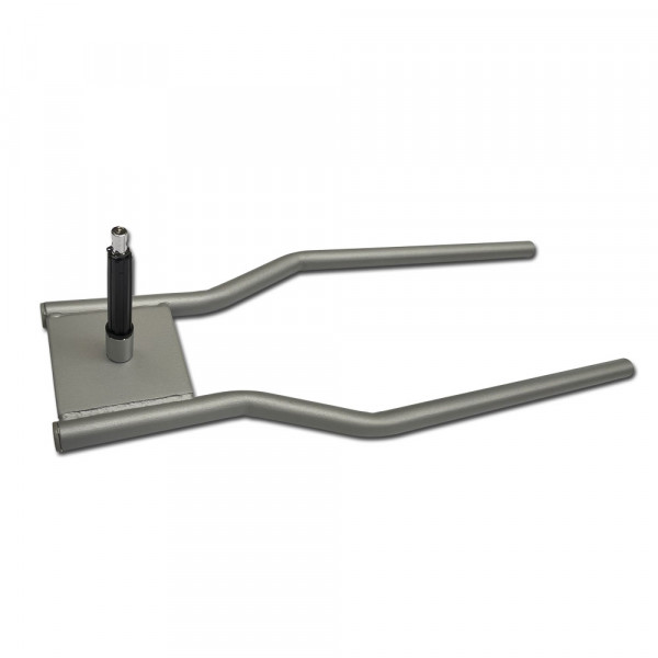 Autofuß mit Rotatordorn