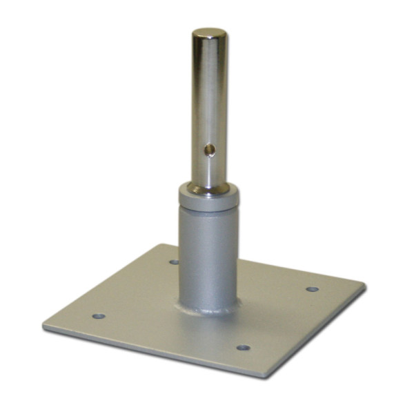 Rotator grau für Bodenplatte