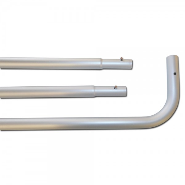 Fahnenmast-Stange R 250 Set