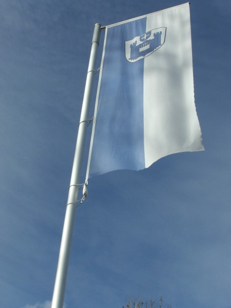 Kletterstoppgewicht im Einsatz