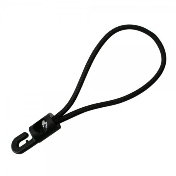 Spanngummi für Zaun- und Stadionfahnen