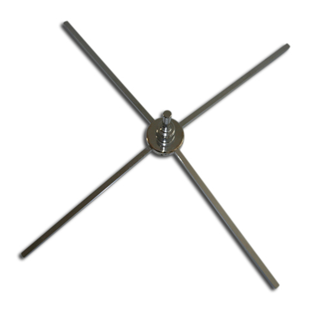 Produktbild von Beachflag Kreuzfuß Für Square, Drop & Straight