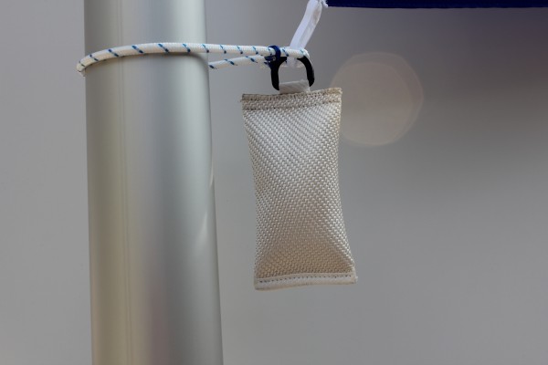 Kletterstoppgewicht (optional)