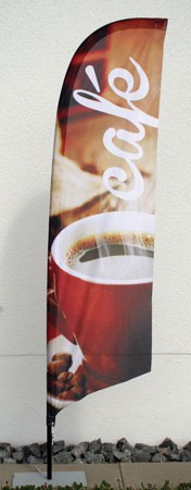 BEACHFLAG Gerade 220