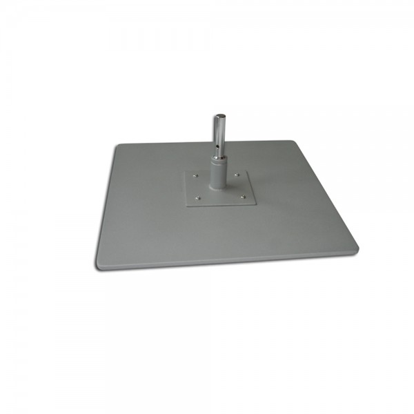 Bodenplatte 10.0 mit Rotator