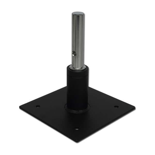 Rotator schwarz für Bodenplatte 10.0